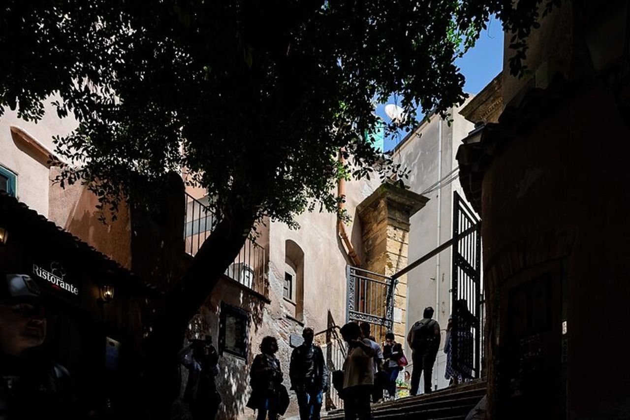 Tour condiviso "Angolo nascosto e leggende di Cefalù" — 3