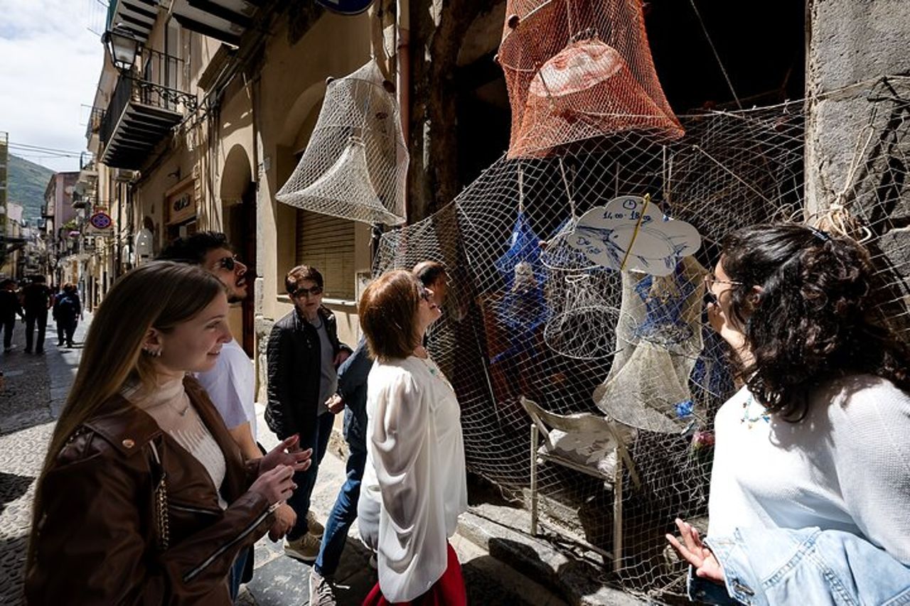 Tour condiviso "Angolo nascosto e leggende di Cefalù" — 7