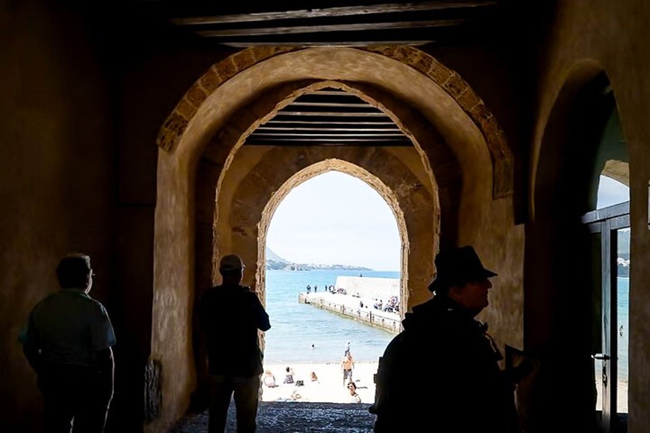 Tour condiviso "Angolo nascosto e leggende di Cefalù" — 8