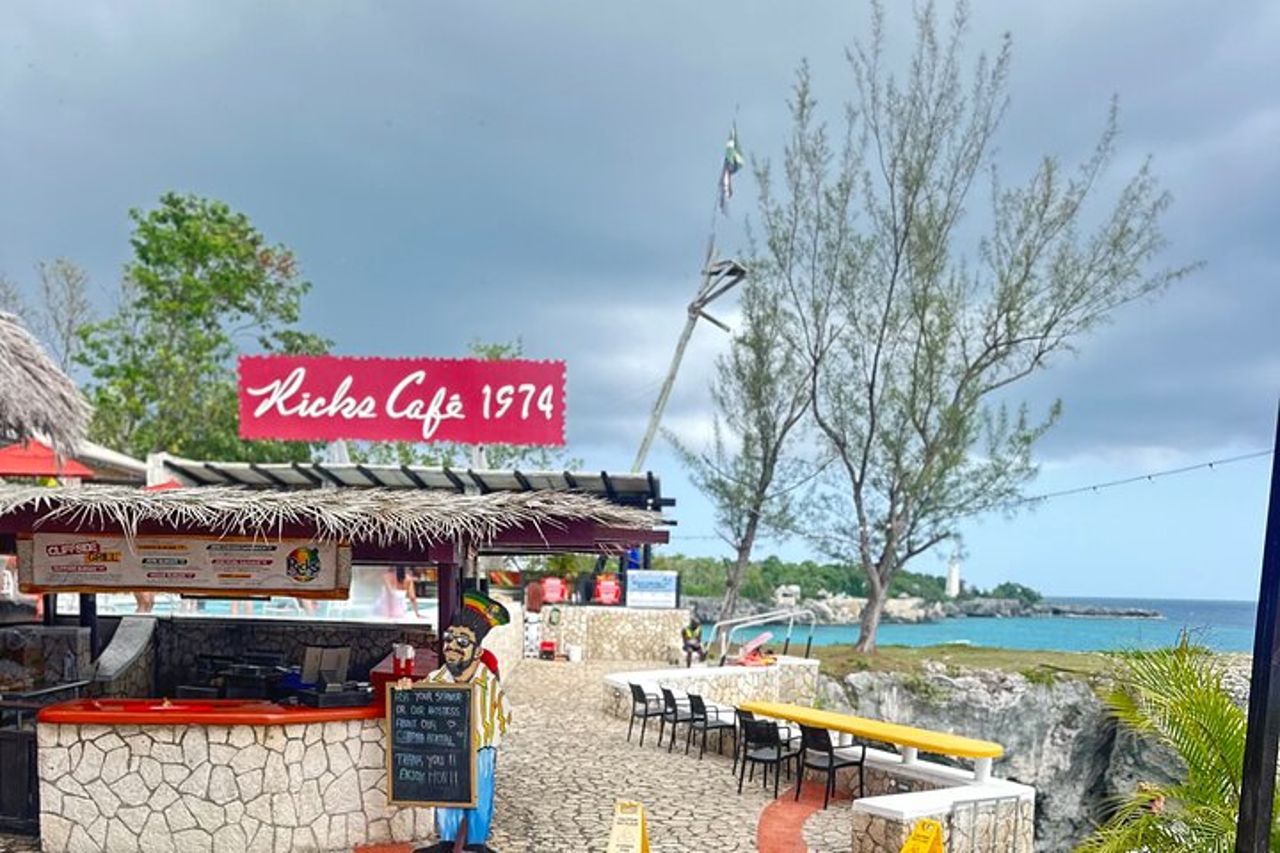 Negril Tour privato in auto di lusso — 2