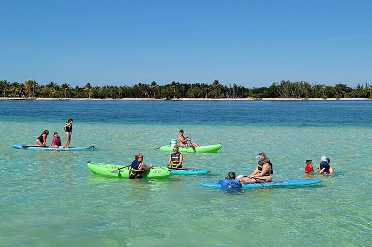 Marathon FL Sandbar Crociera e avventura turistica — 5
