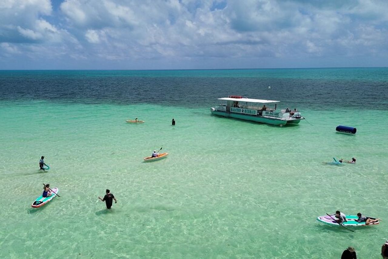 Marathon FL Sandbar Crociera e avventura turistica