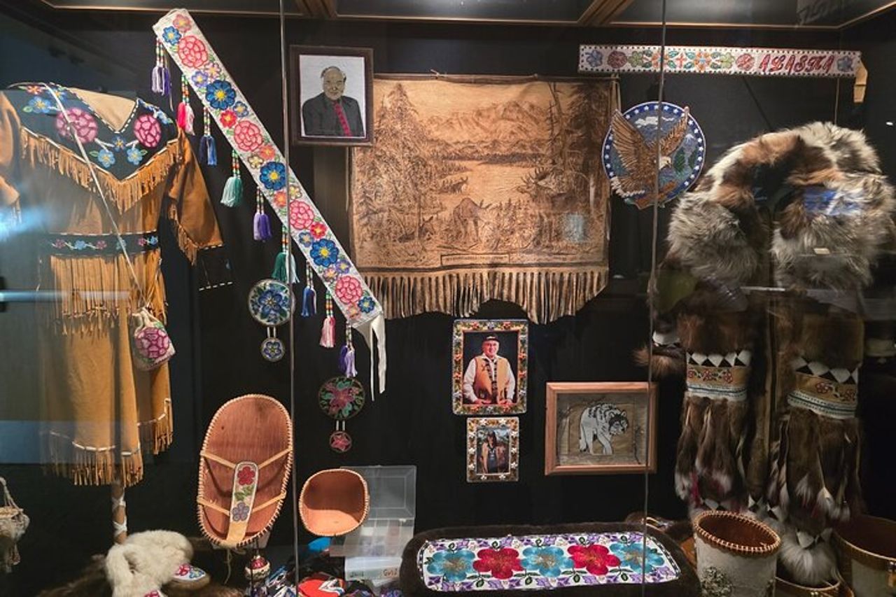 Tour estivo/autunnale delle attrazioni principali di Fairbanks — 6