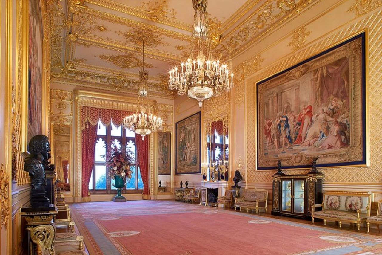 Stonehenge, Castello di Windsor e Bath da Londra — 8