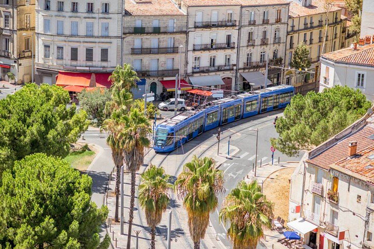 Esplora Montpellier in 60 minuti con un locale — 6