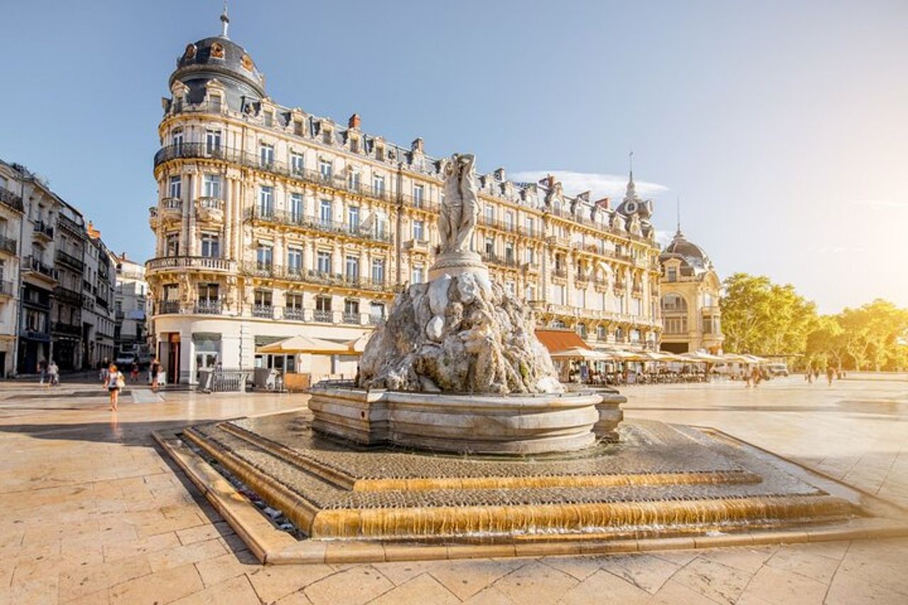 Esplora Montpellier in 60 minuti con un locale — 3