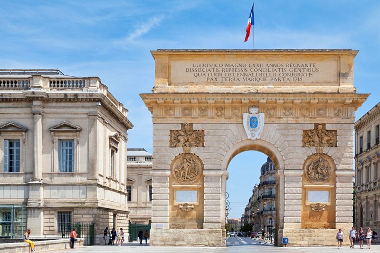 Esplora Montpellier in 60 minuti con un locale — 2