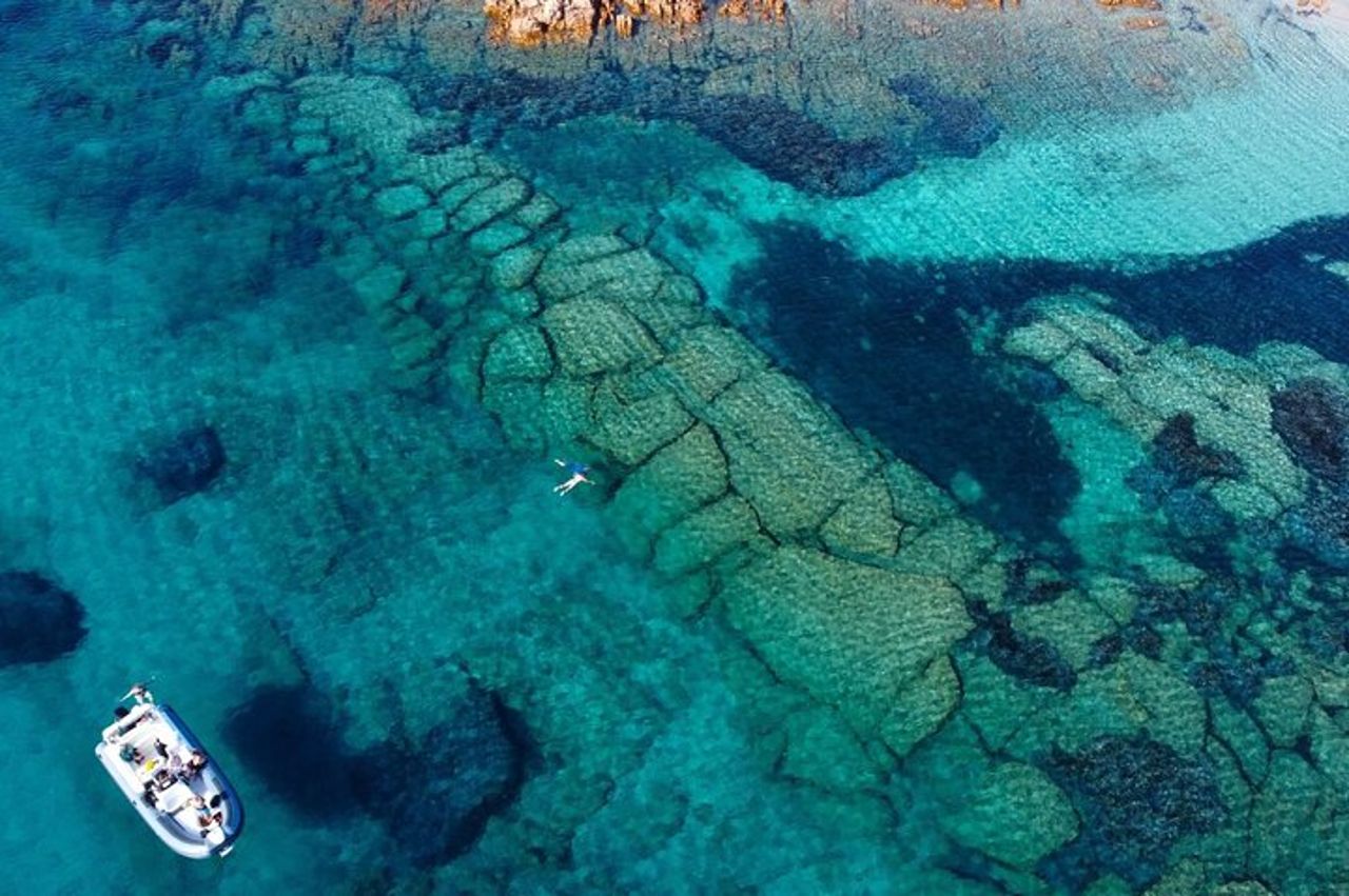 Da Olbia: tour in gommone con snorkeling a Tavolara — 6