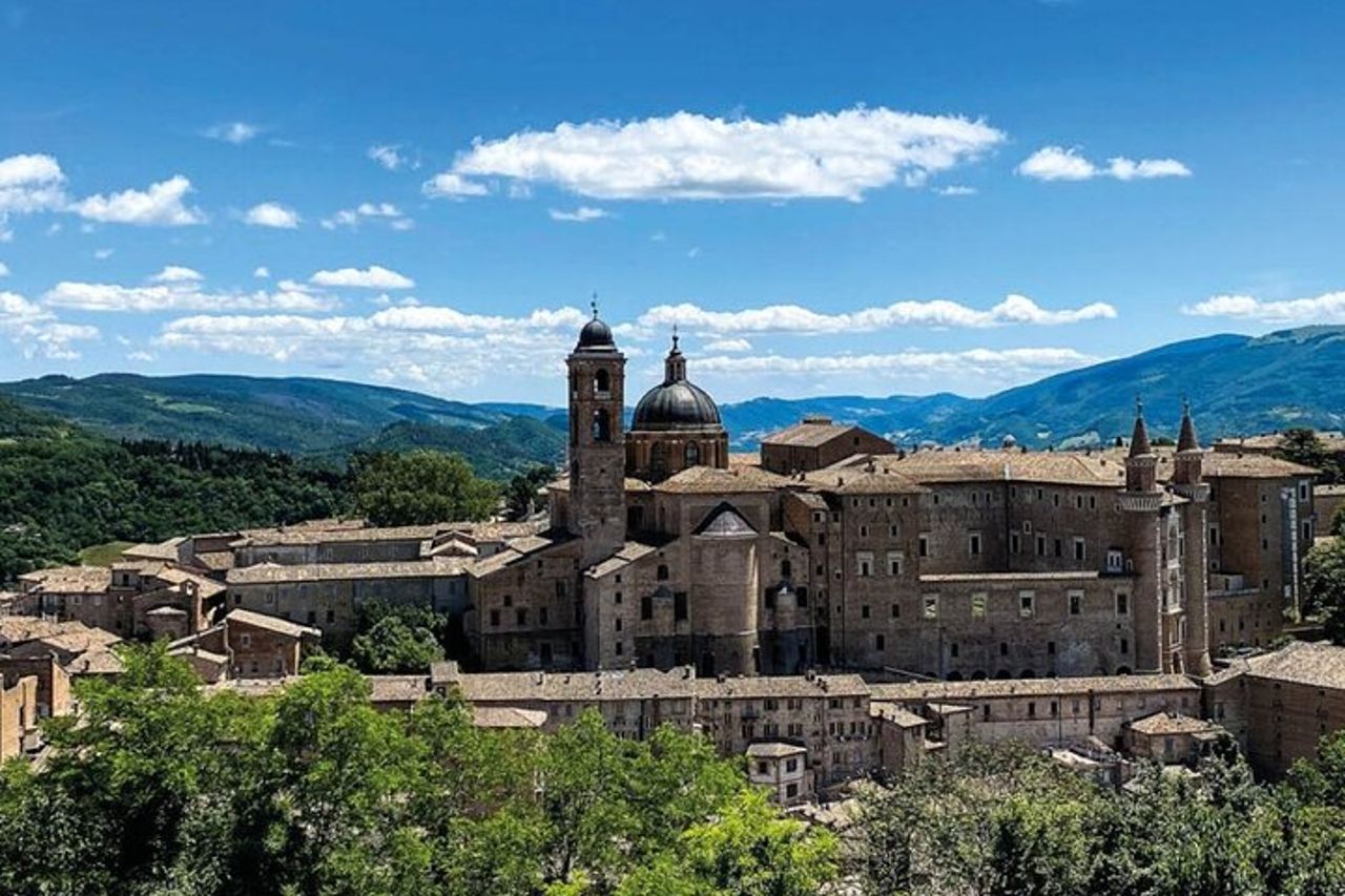Viaggio Rinascimentale in Provincia di Pesaro e Urbino — 2
