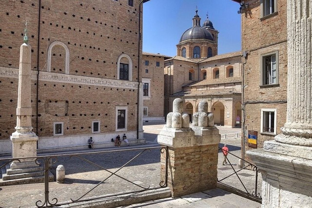 Viaggio Rinascimentale in Provincia di Pesaro e Urbino — 3