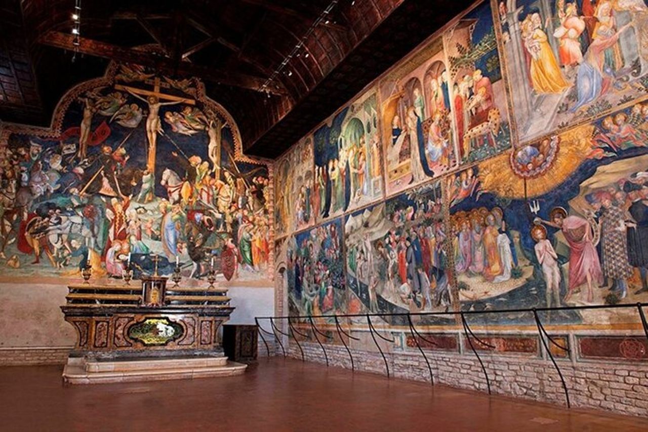 Viaggio Rinascimentale in Provincia di Pesaro e Urbino — 4