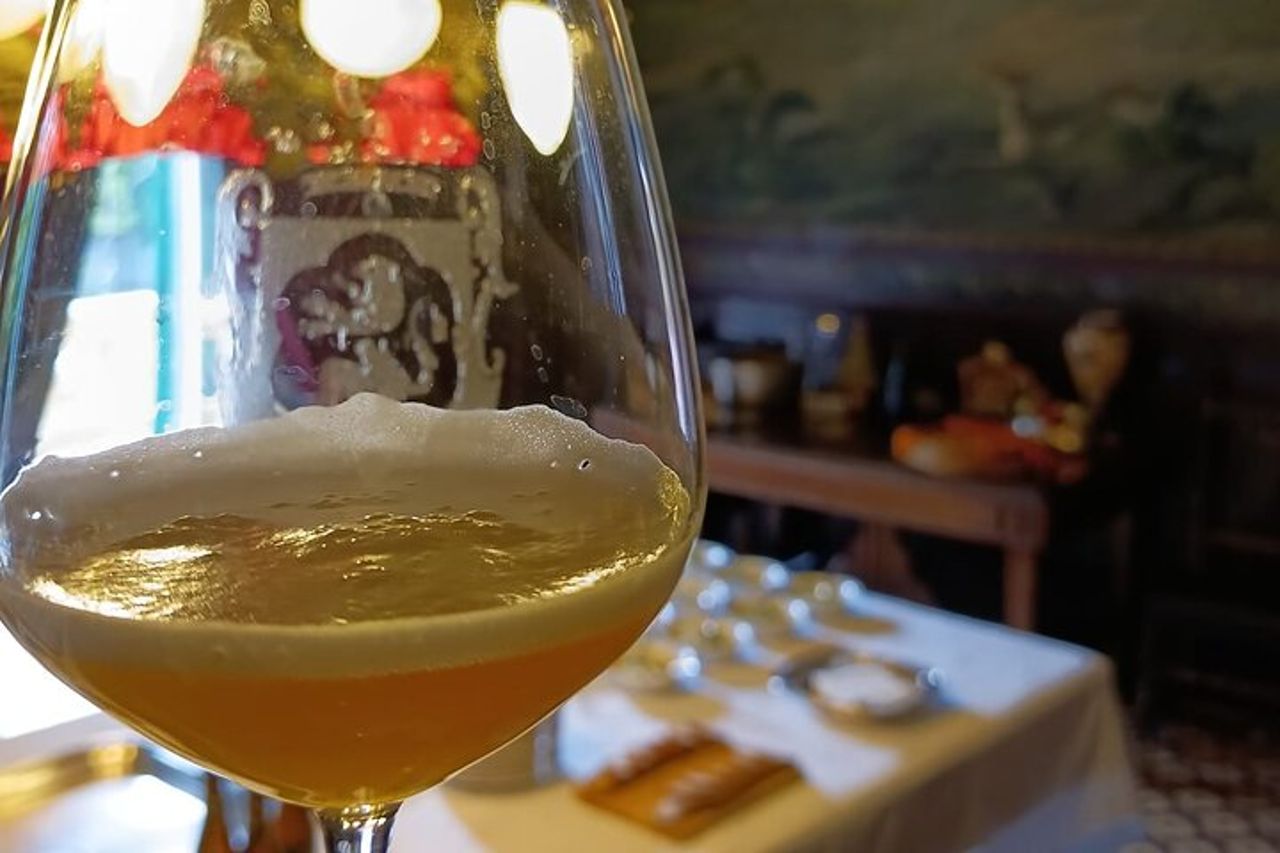 Esperienza di Birra Artigianale Tropea