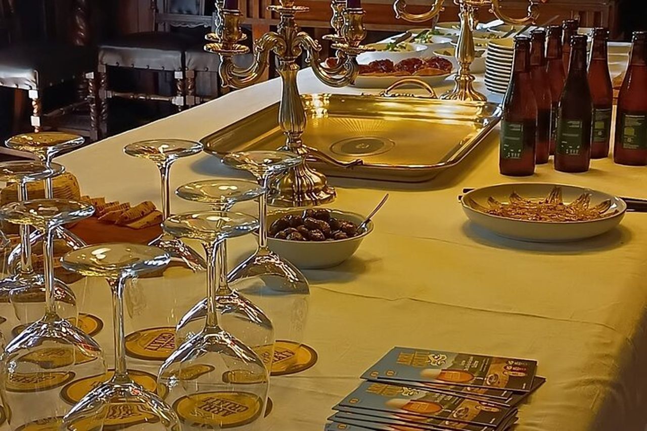 Esperienza di Birra Artigianale Tropea — 8