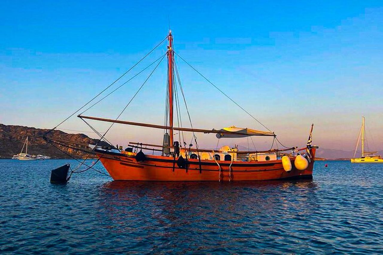 Una gita in barca alle grotte dei pirati — 5