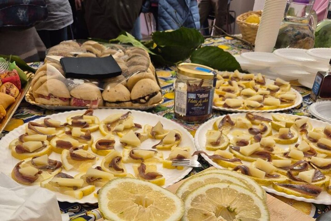 Crociera in Costiera Amalfitana con Lemontour (Cetara e Amalfi) — 4