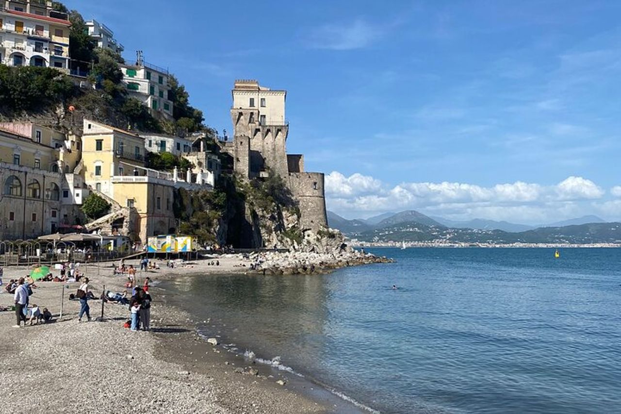 Crociera in Costiera Amalfitana con Lemontour (Cetara e Amalfi) — 5