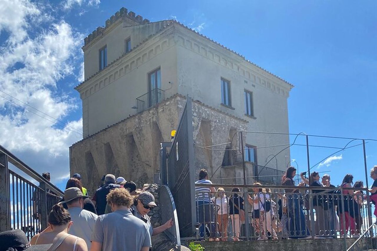 Crociera in Costiera Amalfitana con Lemontour (Cetara e Amalfi) — 6
