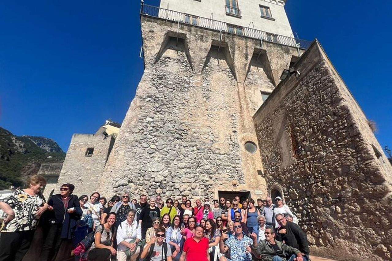 Crociera in Costiera Amalfitana con Lemontour (Cetara e Amalfi) — 7