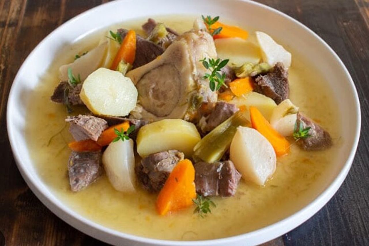 Corso di cucina autentica in una tipica casa francese — 3