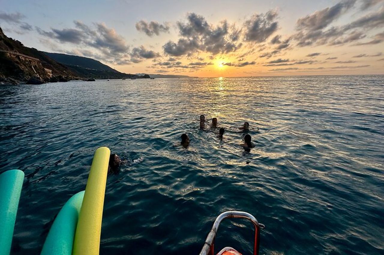 Tour al Tramonto su Scilla e la Costa Viola — 4