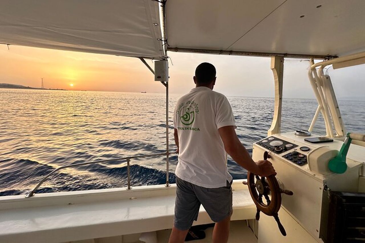 Tour al Tramonto su Scilla e la Costa Viola — 5