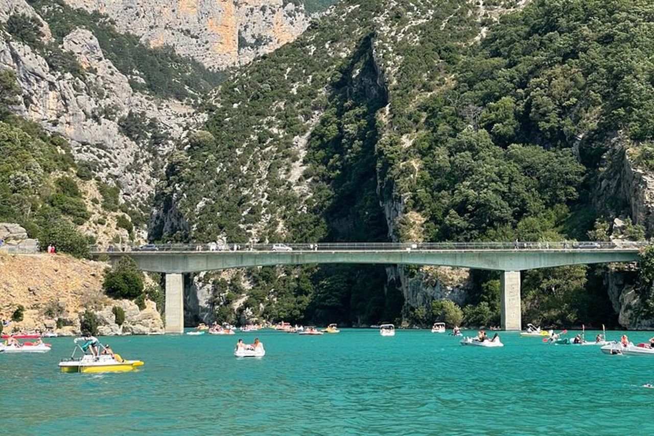 Lavanda - Canyon del Verdon - Castellane - Moustier - Piccolo gruppo — 6