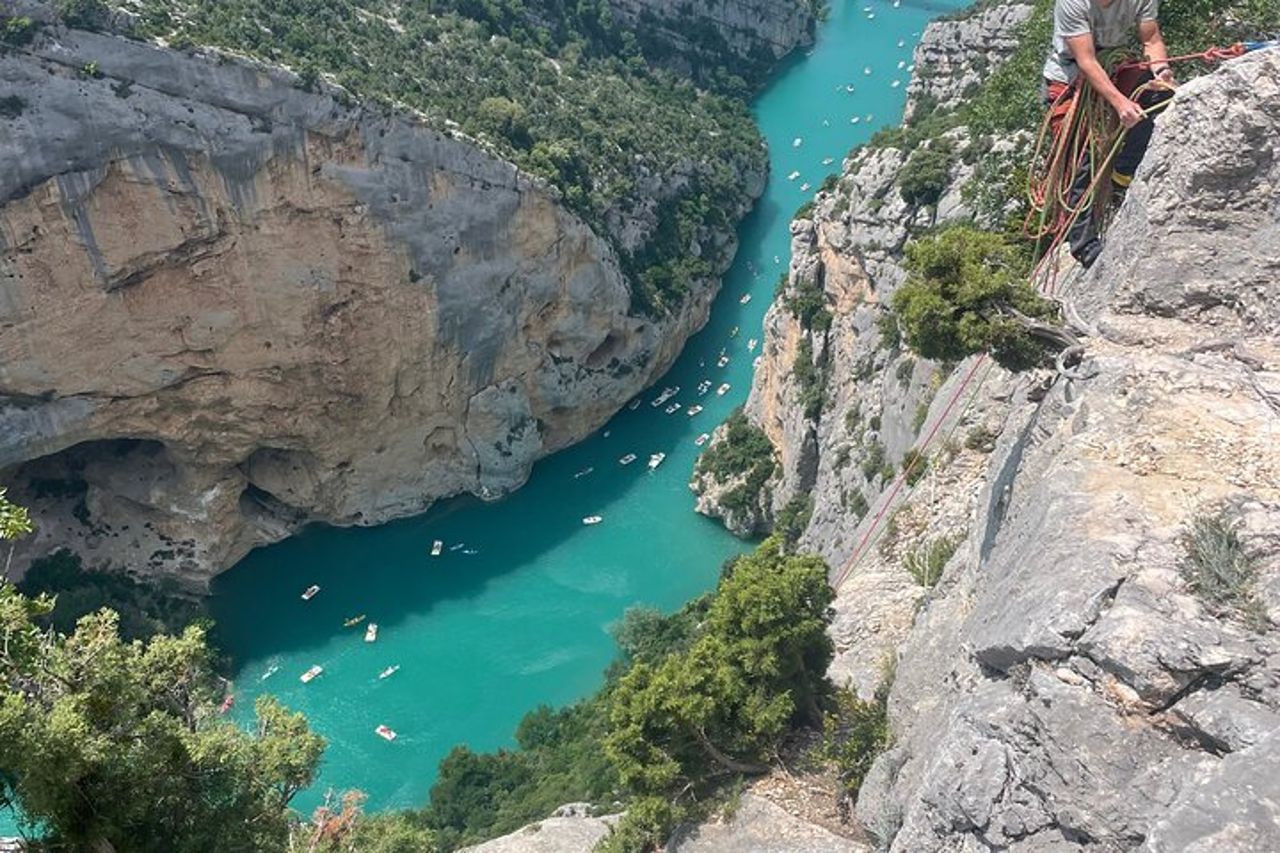 Lavanda - Canyon del Verdon - Castellane - Moustier - Piccolo gruppo — 4