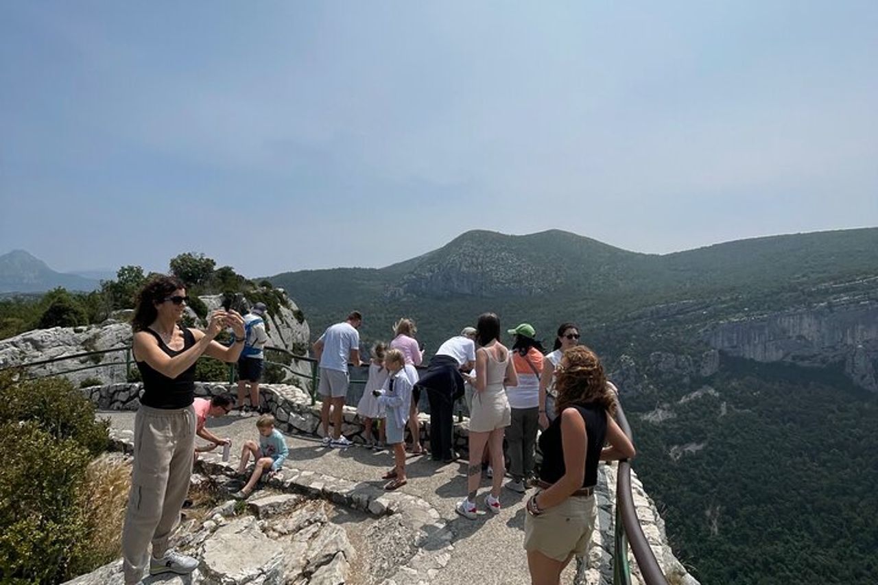 Lavanda - Canyon del Verdon - Castellane - Moustier - Piccolo gruppo — 3