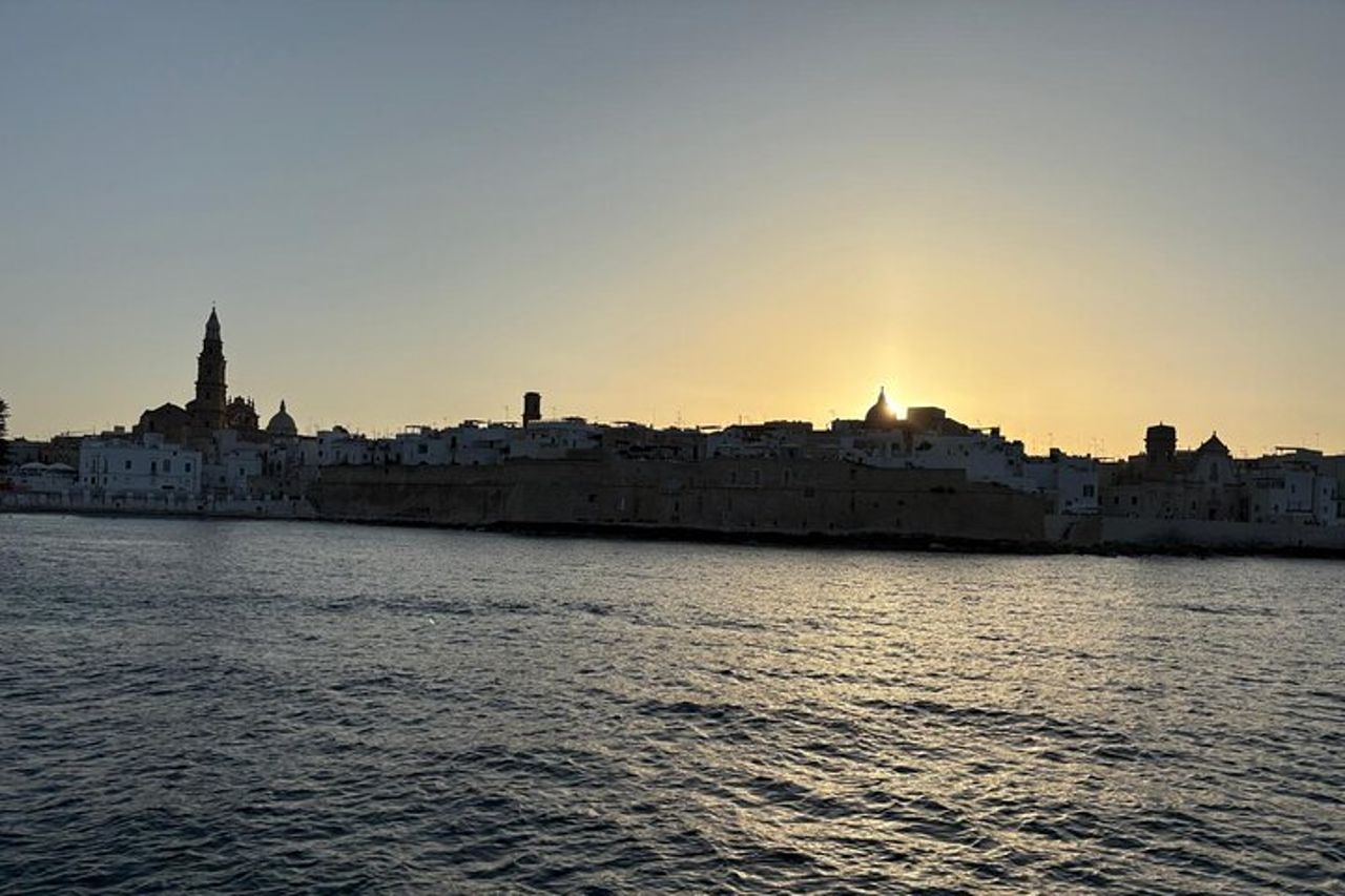 Monopoli: Mini tour in barca — 3