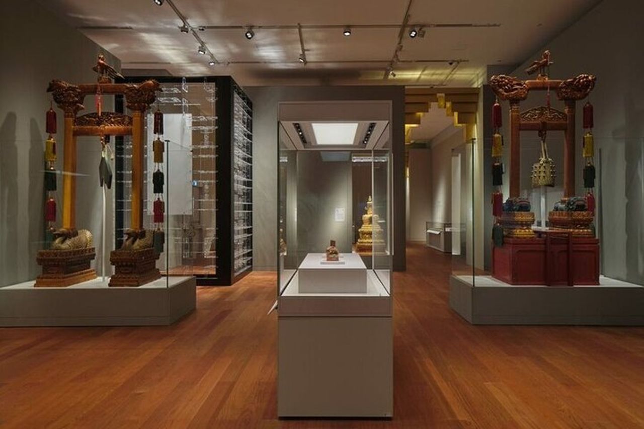 Biglietto per il Museo del Palazzo di Hong Kong — 2