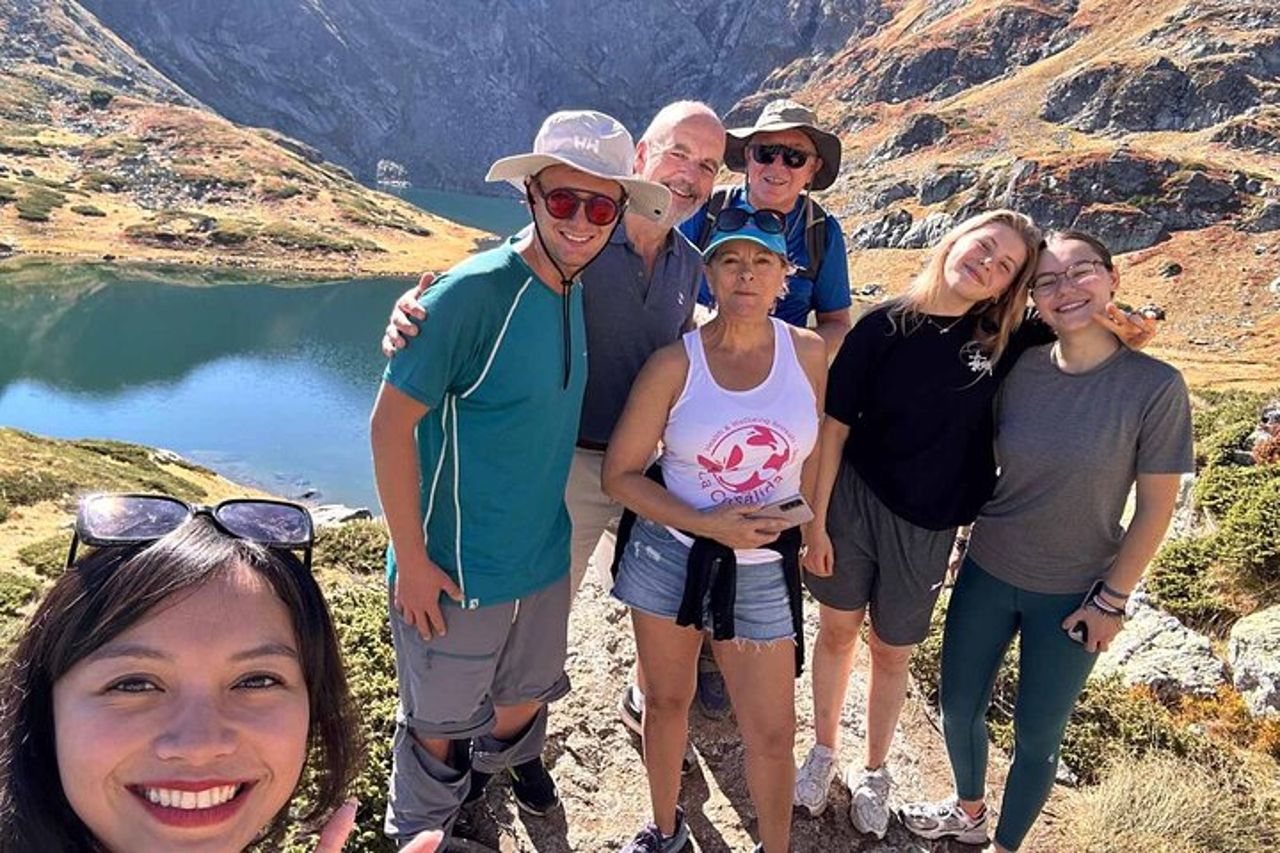 Tour di un giorno dei Sette Laghi di Rila da Sofia — 5