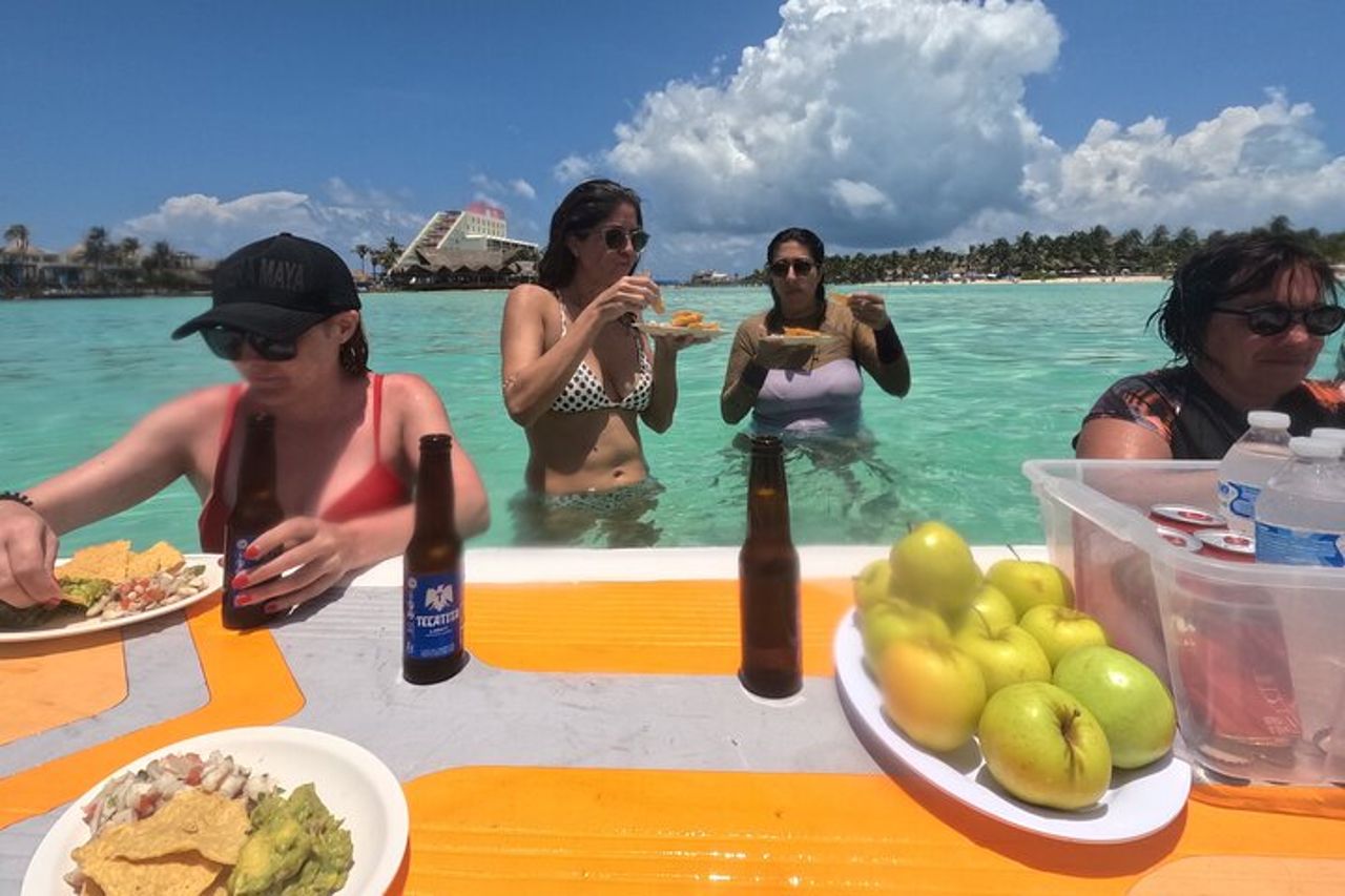 Tour degli squali balena da Cancun, Playa del Carmen, Tulum e Riviera Maya — 8
