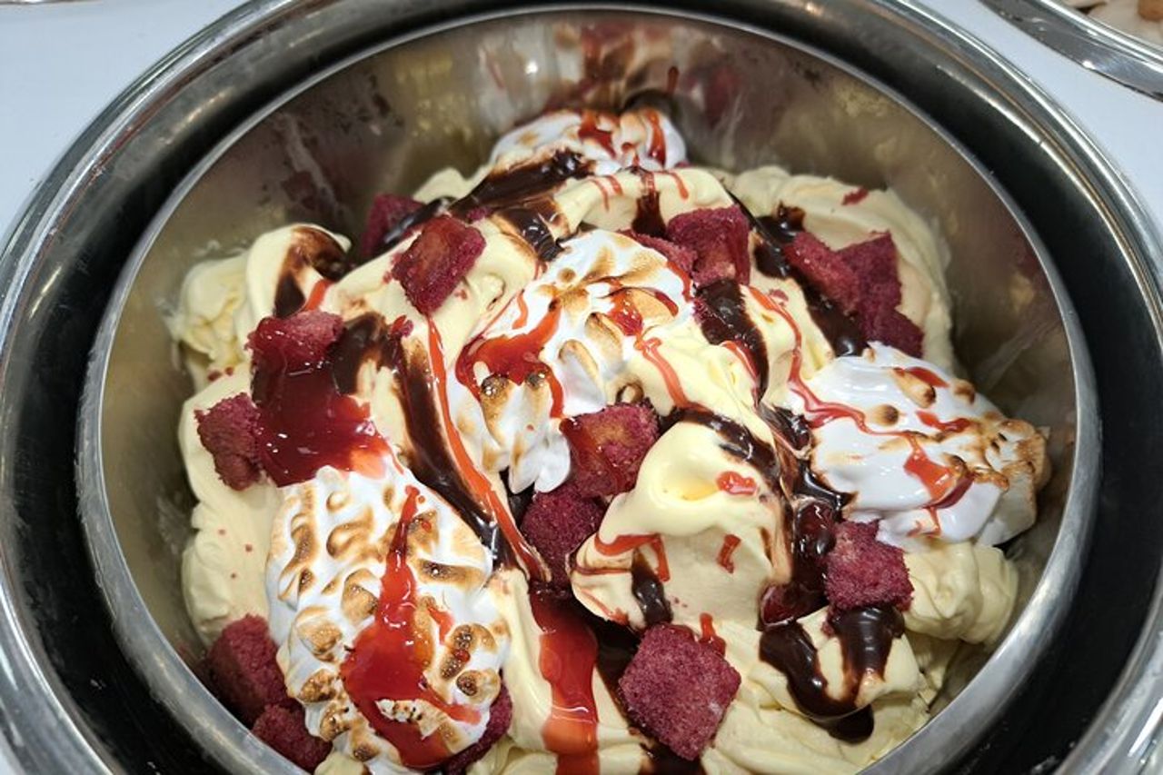 Corso di cucina per pasta e gelato a LUCCA — 3