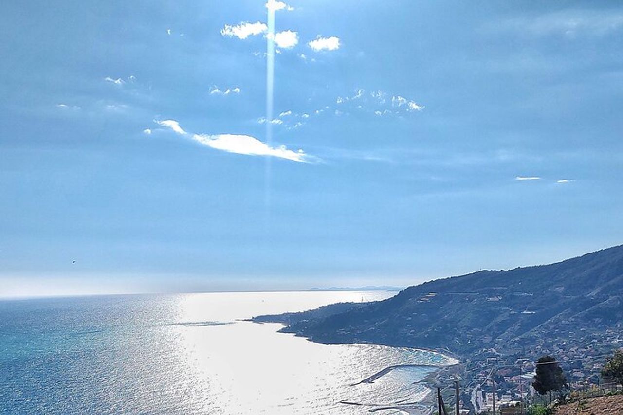 Tour delle Viste Panoramiche da Sanremo a Bajardo in e-Bike — 5