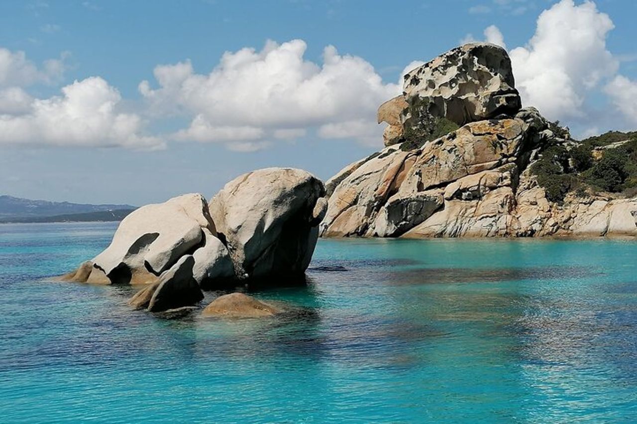 Tour in barca a vela nell'Arcipelago di La Maddalena — 2