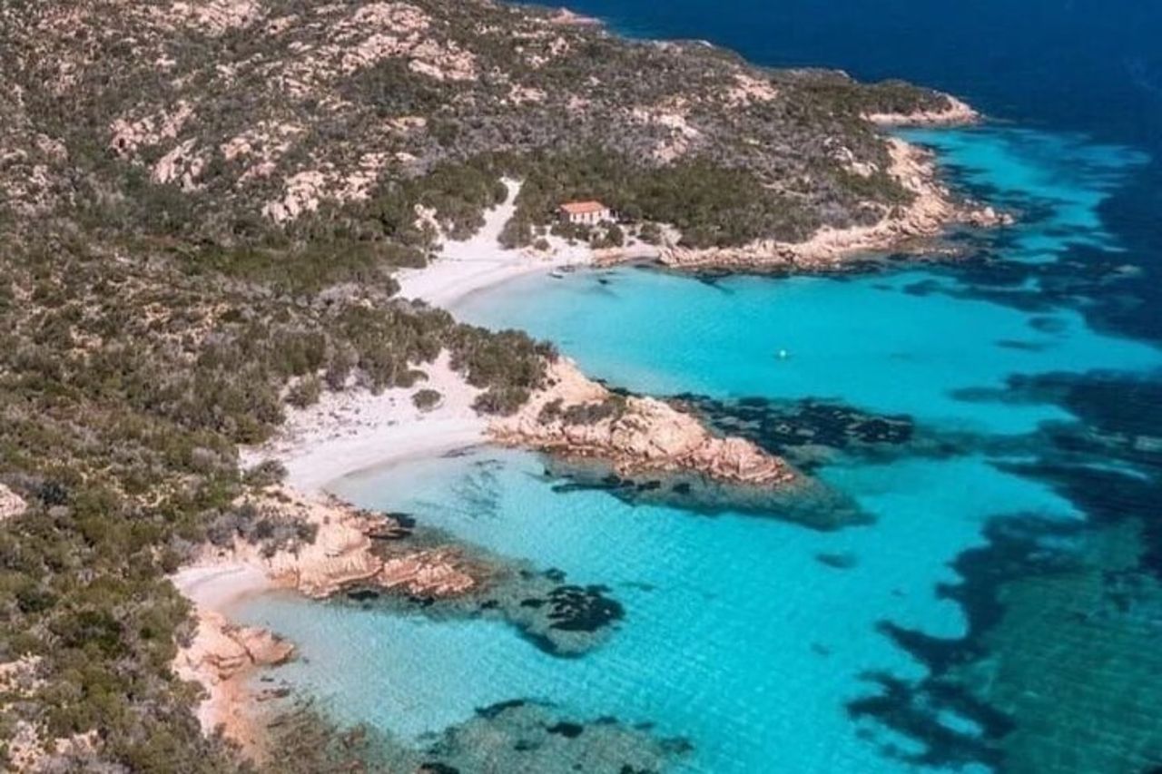 Tour in barca a vela nell'Arcipelago di La Maddalena — 5