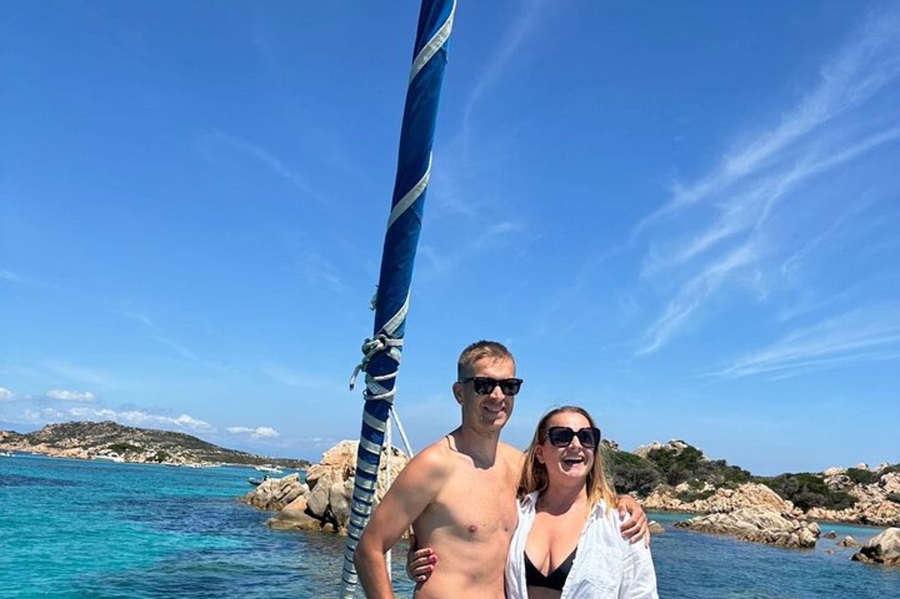 Tour in barca a vela nell'Arcipelago di La Maddalena — 4