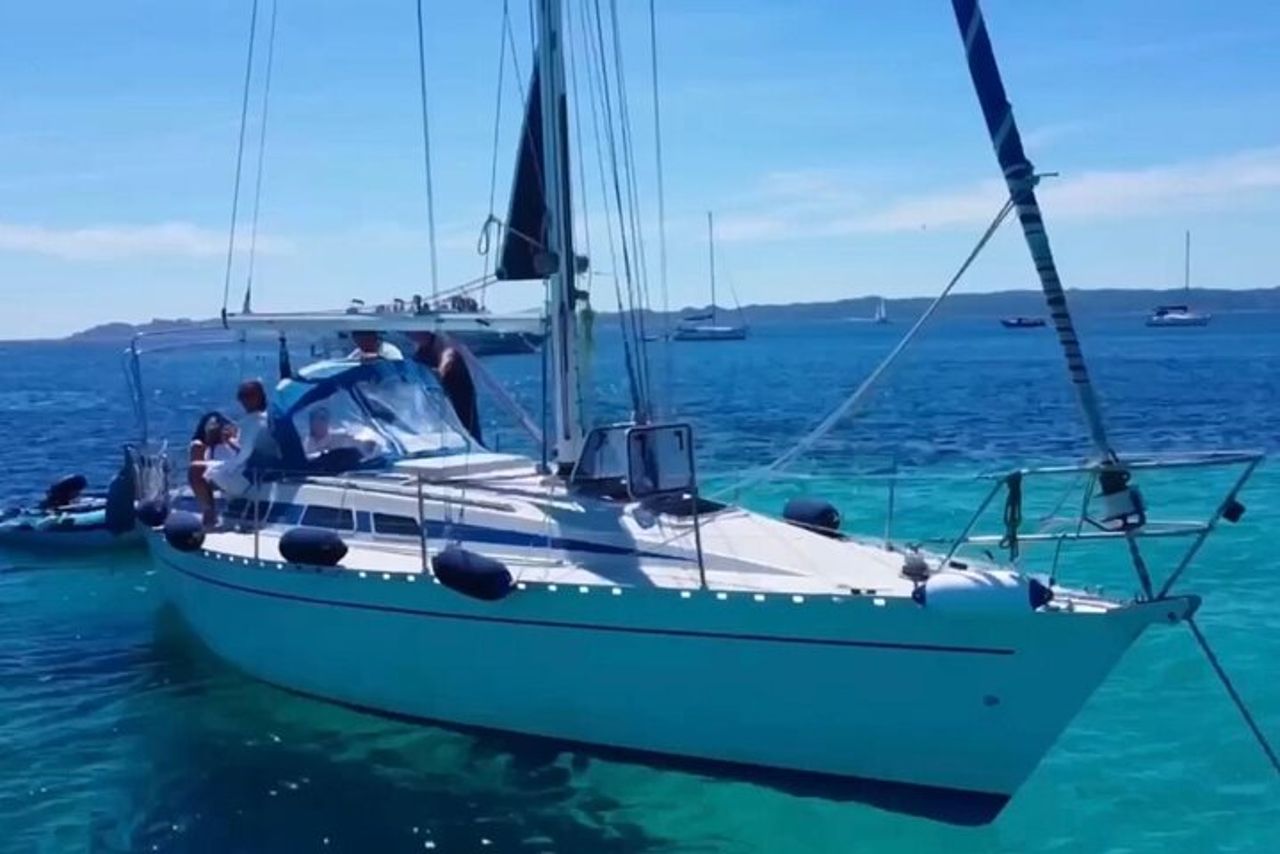 Tour in barca a vela nell'Arcipelago di La Maddalena — 7