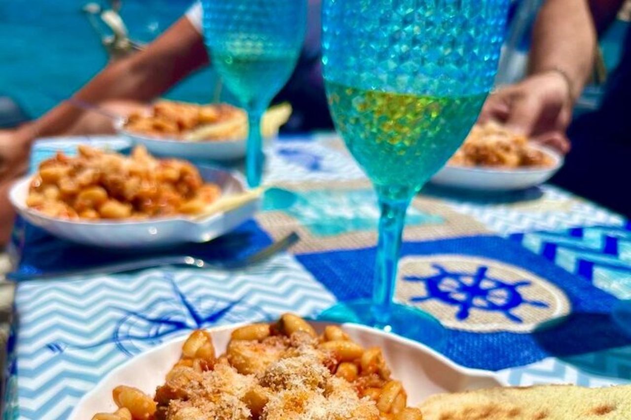 Tour in barca a vela nell'Arcipelago di La Maddalena — 9
