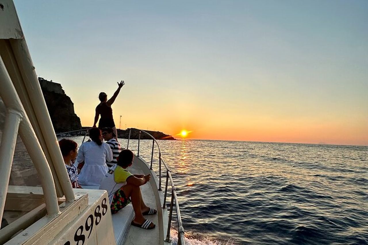 Tour al Tramonto su Scilla e la Costa Viola — 7