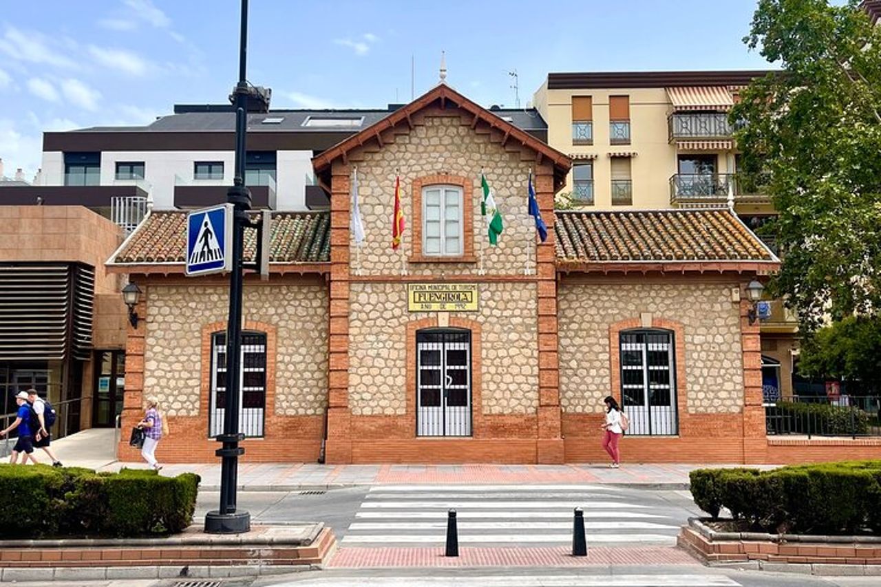 Visita e disegno a Fuengirola — 6