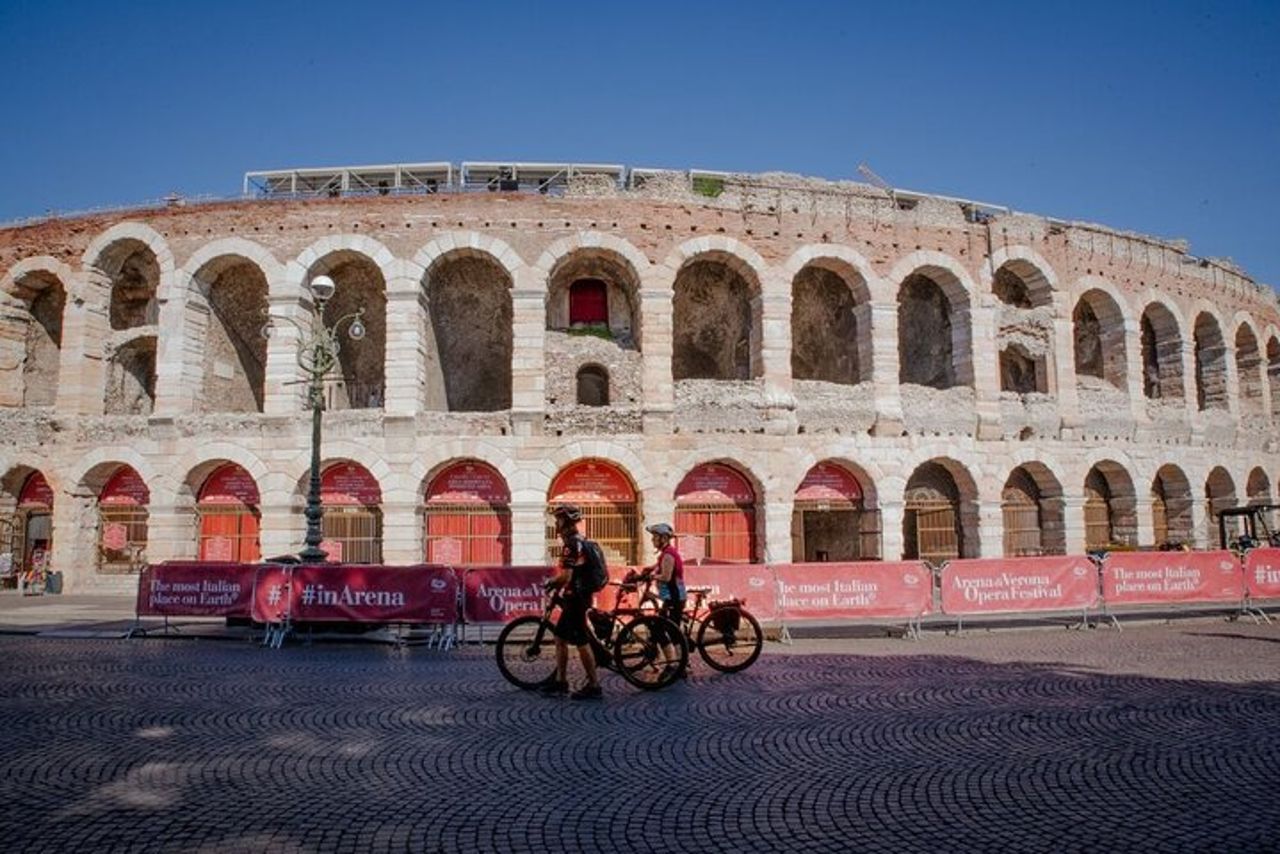 Tour di Verona in e-bike — 2