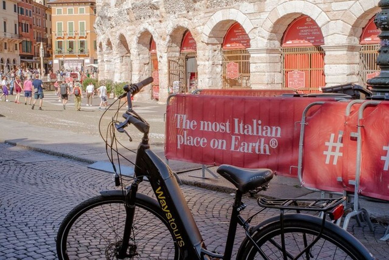Tour di Verona in e-bike — 3