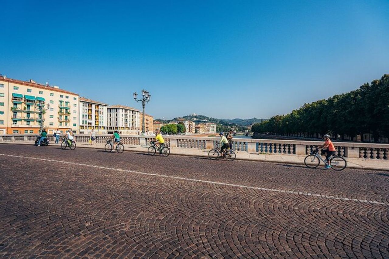 Tour di Verona in e-bike — 4