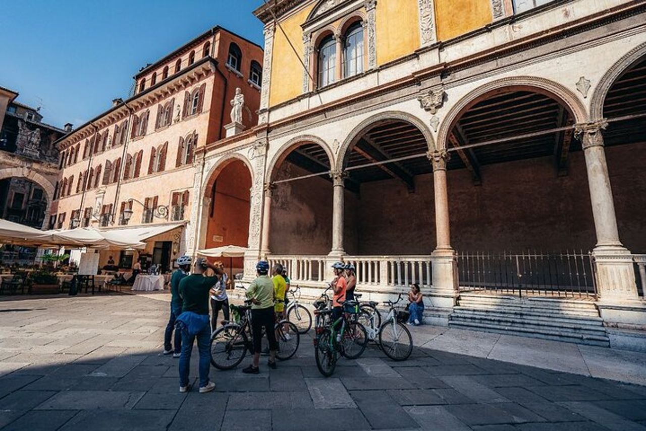 Tour di Verona in e-bike