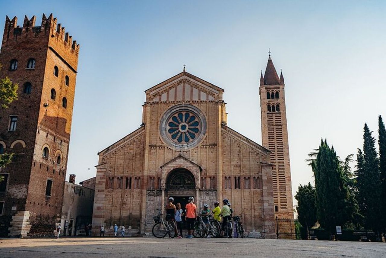 Tour di Verona in e-bike — 9