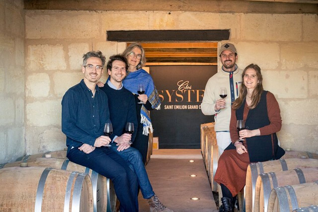 Scoprire i vini biologici e biodinamici di Clos Systey — 7