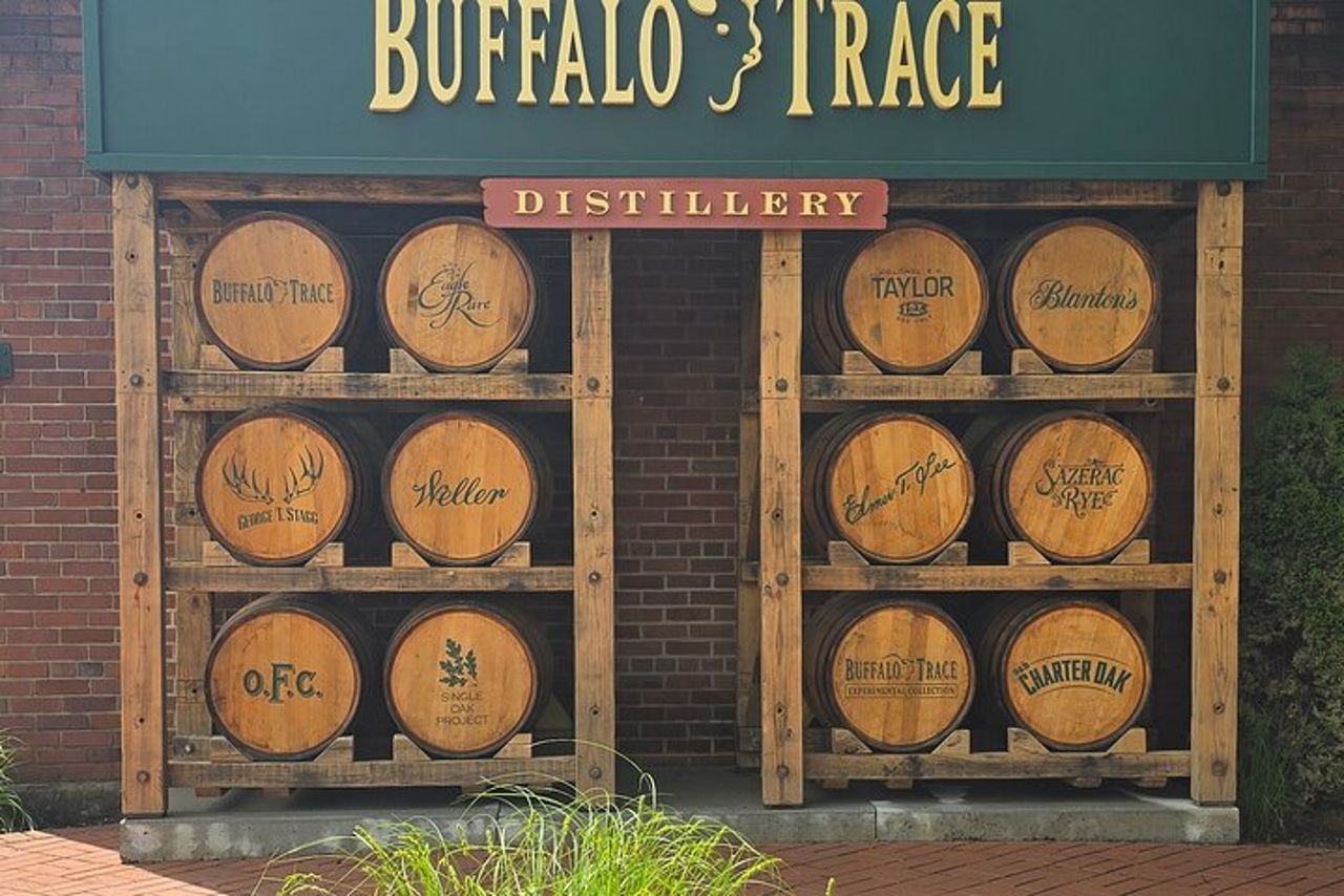 B&C Bourbon Experience Tour — 2