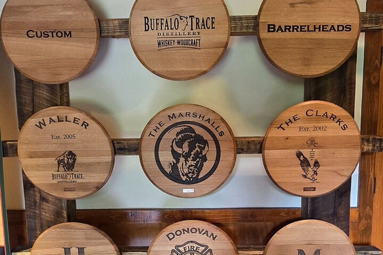 B&C Bourbon Experience Tour — 5