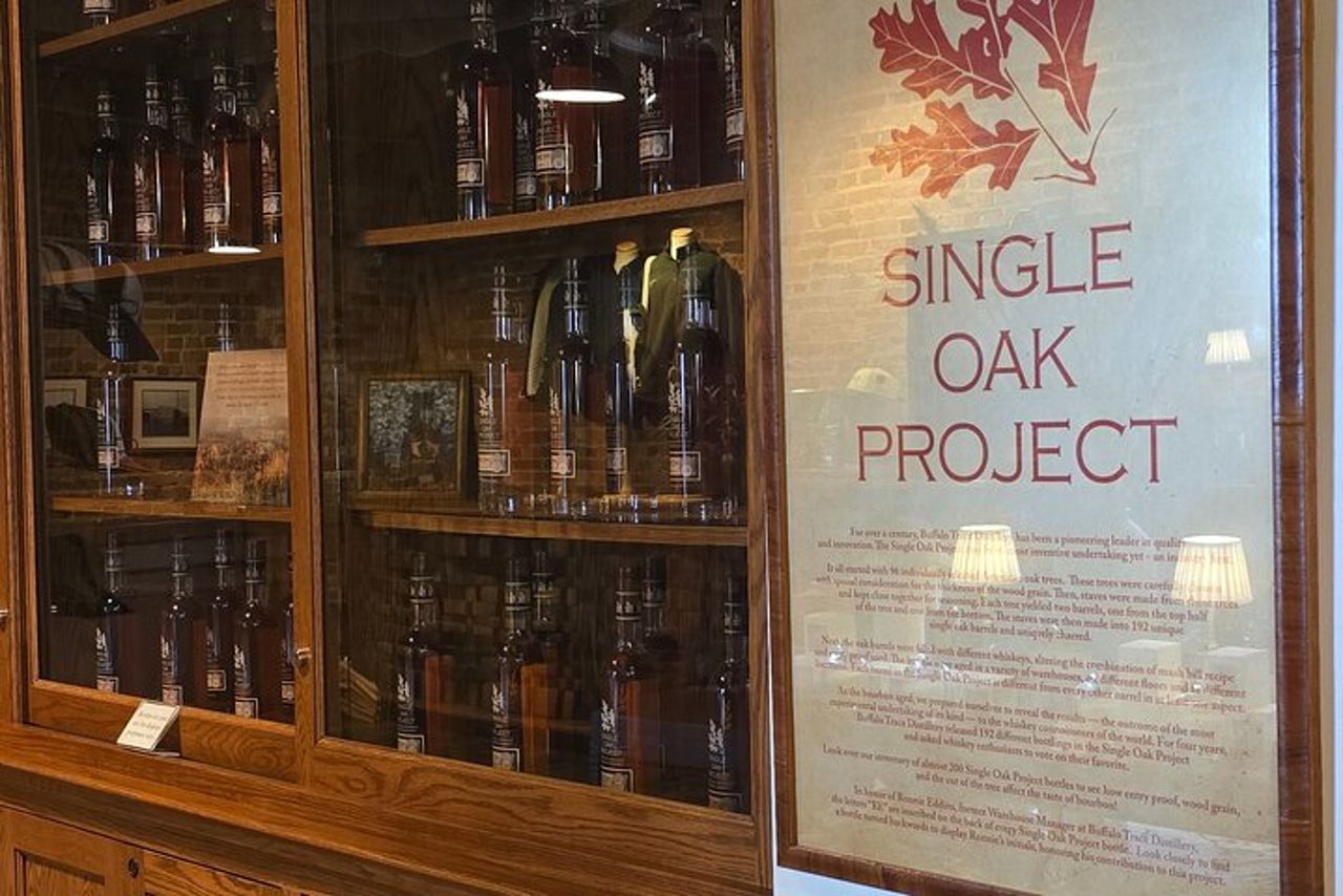 B&C Bourbon Experience Tour — 6